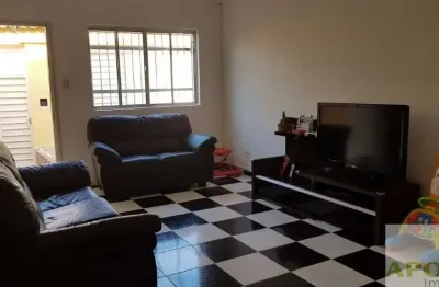 Casa com 2 quartos à venda em Cupecê, São Paulo 