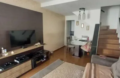 Sobrado em condomínio 2 dormitórios com 58 m² de área útil - vila santa catarina.