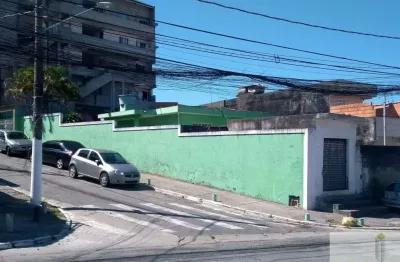 Terreno de 335 m² com 2 casas e salão comercial - parque arariba, próximo ao morumbi sul