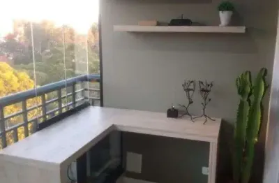 Apartamento com 1 quarto à venda na Vila Andrade, São Paulo 