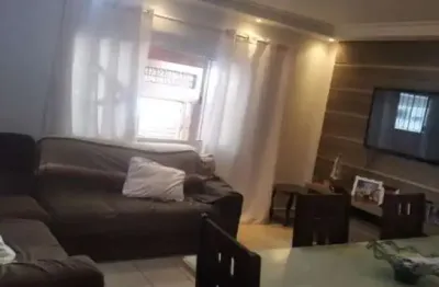 Casa com 3 quartos à venda na Vila Marari, São Paulo 