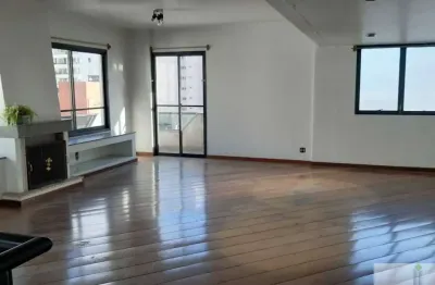 Apartamento com 4 quartos à venda em Moema, São Paulo 