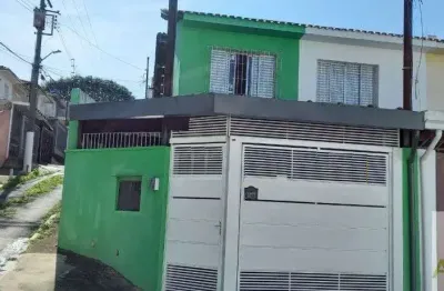 Casa com 2 quartos à venda no Jardim Aeroporto, São Paulo 
