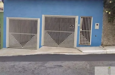 Casa com 2 quartos à venda no Jardim Marajoara, São Paulo 