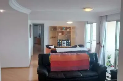 Jardim marajoara belíssimo apartamento junção 150m² 4 vagas