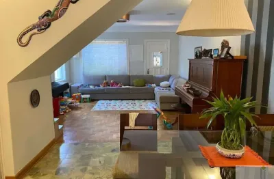 Casa com 4 quartos à venda no Brooklin Paulista, São Paulo 