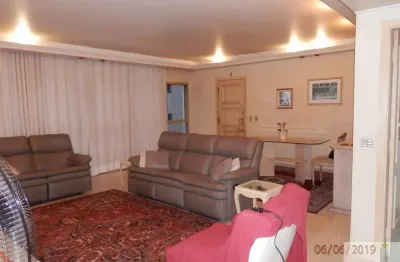 Apartamento com 4 quartos à venda na Vila Monte Alegre, São Paulo 