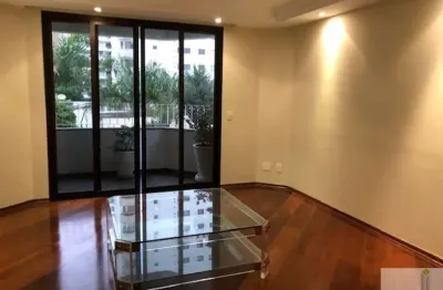 Apartamento campo belo 4 dormitórios, 2 suítes, 4 vagas 252m²