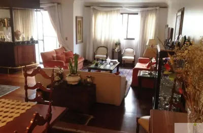 Apartamento com 4 quartos à venda em Indianópolis, São Paulo 