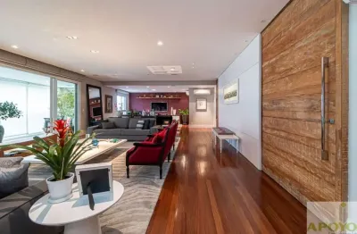 Campo belo belíssimo apartamento alto padrão. aceita imóvel menor valor