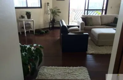 Apartamento com 4 quartos à venda no Campo Belo, São Paulo 