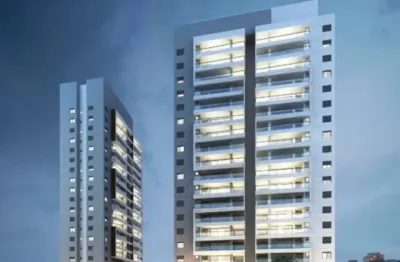 Apartamento com 4 quartos à venda no Campo Belo, São Paulo 