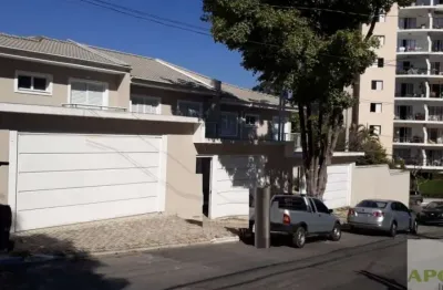 Jd umuarama sobrado novo excelente localização rua tranquila e com segurança