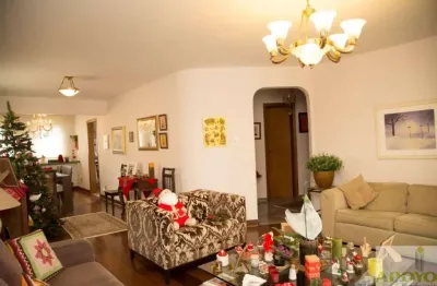 Apartamento com 3 quartos à venda no Brooklin Paulista, São Paulo 