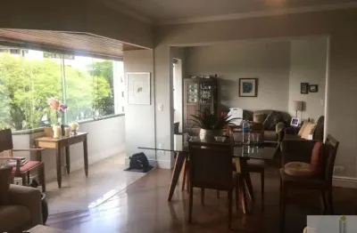 Apartamento com 4 quartos à venda no Campo Belo, São Paulo 