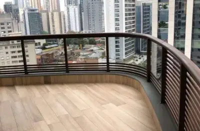 Apartamento com 1 quarto à venda na Vila Olímpia, São Paulo 