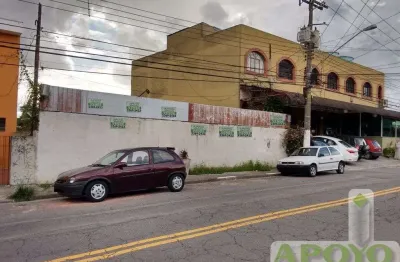 Terreno à venda no Jardim Ernestina, São Paulo 