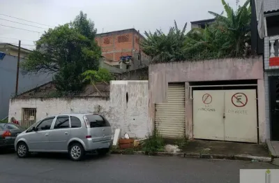 Terreno à venda no Taboão, Diadema 