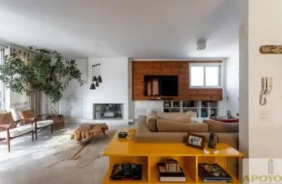 Apartamento com 2 quartos à venda em Pinheiros, São Paulo 