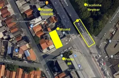 Jardim colonial próximo rio bonito rua comercial ou residencial