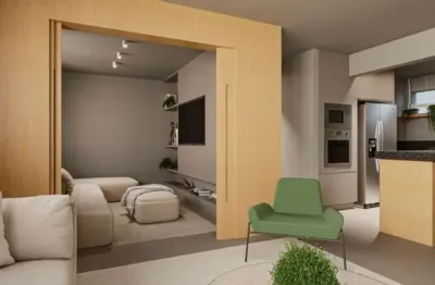 Apartamento com 2 quartos à venda na Vila Nova Conceição, São Paulo 