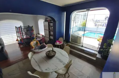 Cobertura com 3 quartos à venda na Cidade Monções, São Paulo 