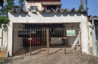 Casa assobradada à venda - pedreira (travessa av. nossa senhora do sabará)