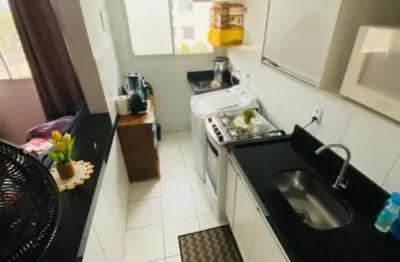 Apartamento com 2 quartos à venda na Rua Mário Campos, 51, Chácara dos Eucalíptos, São José dos Campos