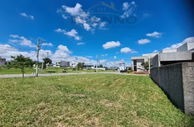 Terreno em condomínio fechado à venda na Rua David Fernando dos Santos Azevedo, 123, Loteamento Floresta, São José dos Campos