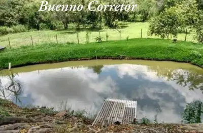 Chácara / sítio com 4 quartos à venda no Centro, São Luiz do Paraitinga 