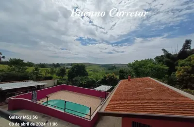 Linda e aconchegante chácara  ótima localização caçapava sp.