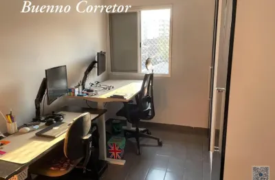 Apartamento 68m2 na vila industrial são josé dos campos -sp.