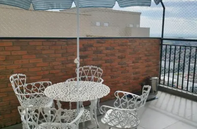 Apartamento com 2 quartos à venda na Rua Charles Diamond, 110, Jardim Copacabana, São José dos Campos