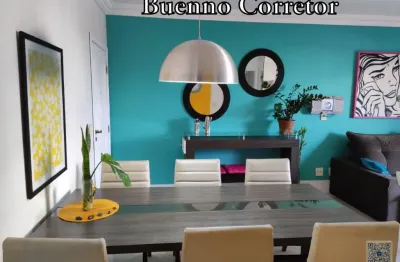 Apartamento 3 dormitórios jardim américa  são josé dos campos sp.