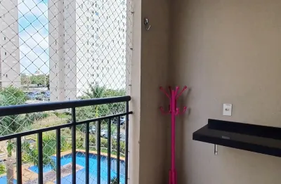 Apartamento 3 dormitórios no jardim copacabana são josé dos campos-sp.