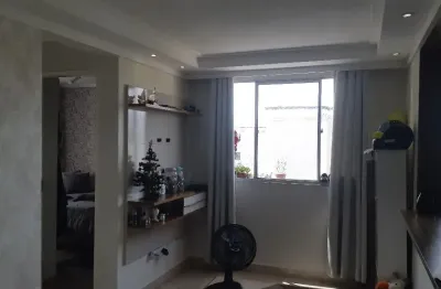 Apartamento com 2 quartos à venda na Chácara dos Eucalíptos, São José dos Campos 