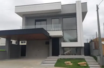 Lindo sobrado no condomínio reserva rudá – bairro floresta, são josé dos campos