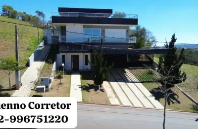 Linda casa em condomínio com muita segurança e lazer jambeiro sp.