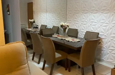 Apartamento 56m² com varanda gourmet jd santa inês ii são josé dos campos sp.