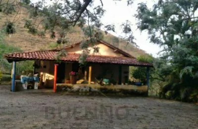 Chácara para venda com 64 mil metros quadrados com 3 quartos,piscina pasto,pomar e muita natureza.