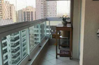 Apartamento para venda com 98 metros quadrados com 4 quartos