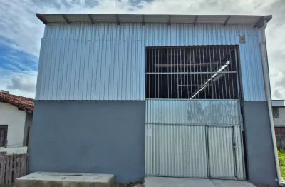 Barracão / Galpão / Depósito à venda na Rua Beija Flor, 10, Pontal das Garças, Vila Velha