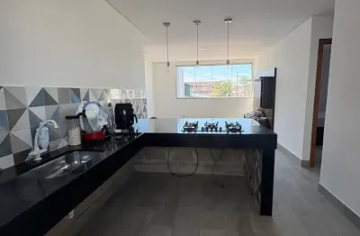 Apartamento com 2 quartos para alugar na Rua Ébano, 34, Santa Paula, Vila Velha