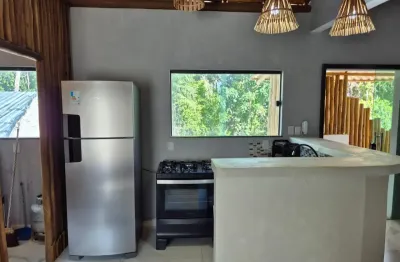 Casa em condomínio fechado com 3 quartos para alugar na Estrada Municipal de Trancoso, 55, Arraial D´Ajuda, Porto Seguro