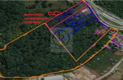 Grande oportunidade em colombo  área de 3.024m² em localização estratégica!  valor especial: apenas r$ 1.500.000