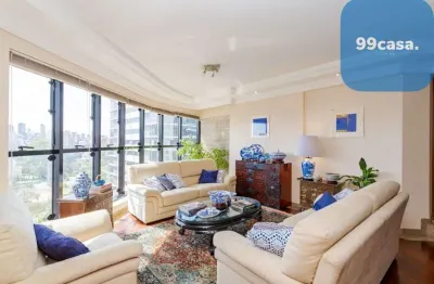 Apartamento à venda no batel com 4 quartos, incluindo 2 suítes - curitiba pr