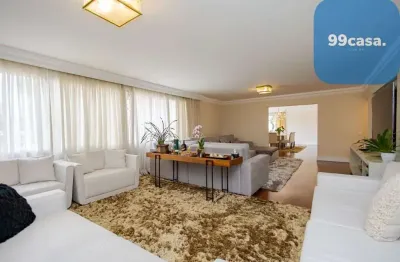 Apartamento com 4 quartos à venda, 551m , água verde -  curitiba - pr