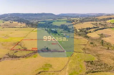 Terreno à venda na Estrada Da Laje 0, Centro, Balsa Nova