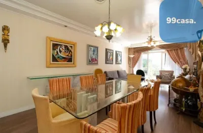 Apartamento com 3 quartos à venda na Avenida Água Verde, 1415, Água Verde, Curitiba