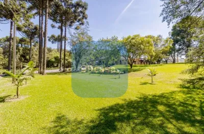 Chácara / sítio com 4 quartos à venda na Rua Caetano Munhoz da Rocha, 4050, Ouro Verde, Campo Largo